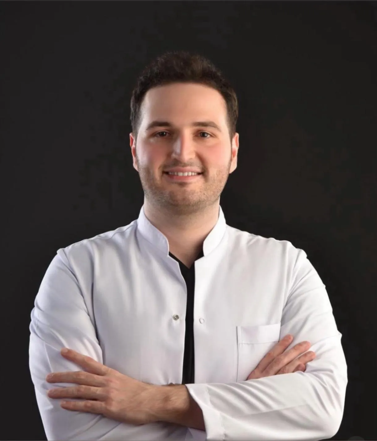 Diş Hekimi Berke Kazan